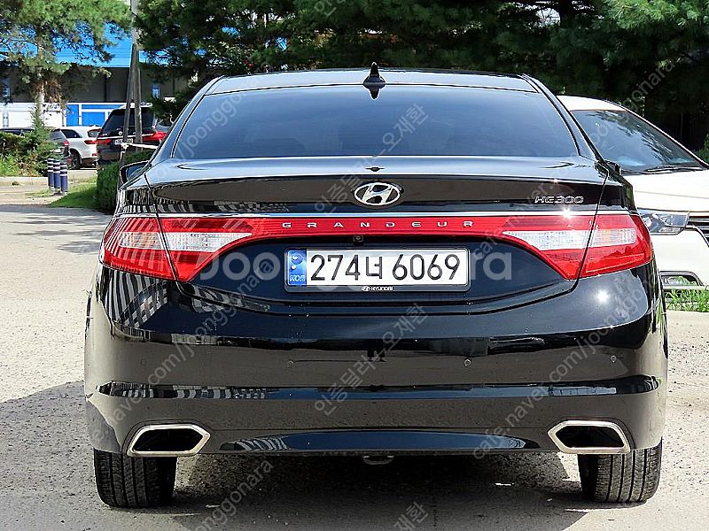 현대그랜저 HG HG300 PREMIUM 기본형★중고차...--3