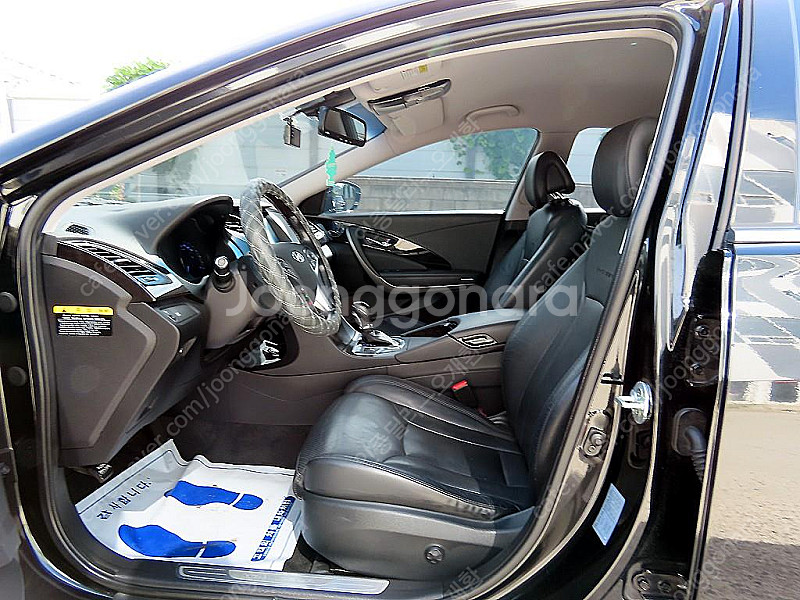 현대그랜저 HG HG300 PREMIUM 기본형★중고차...--4