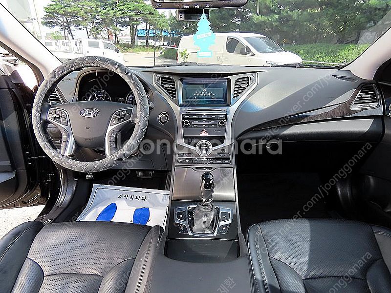 현대그랜저 HG HG300 PREMIUM 기본형★중고차...--6