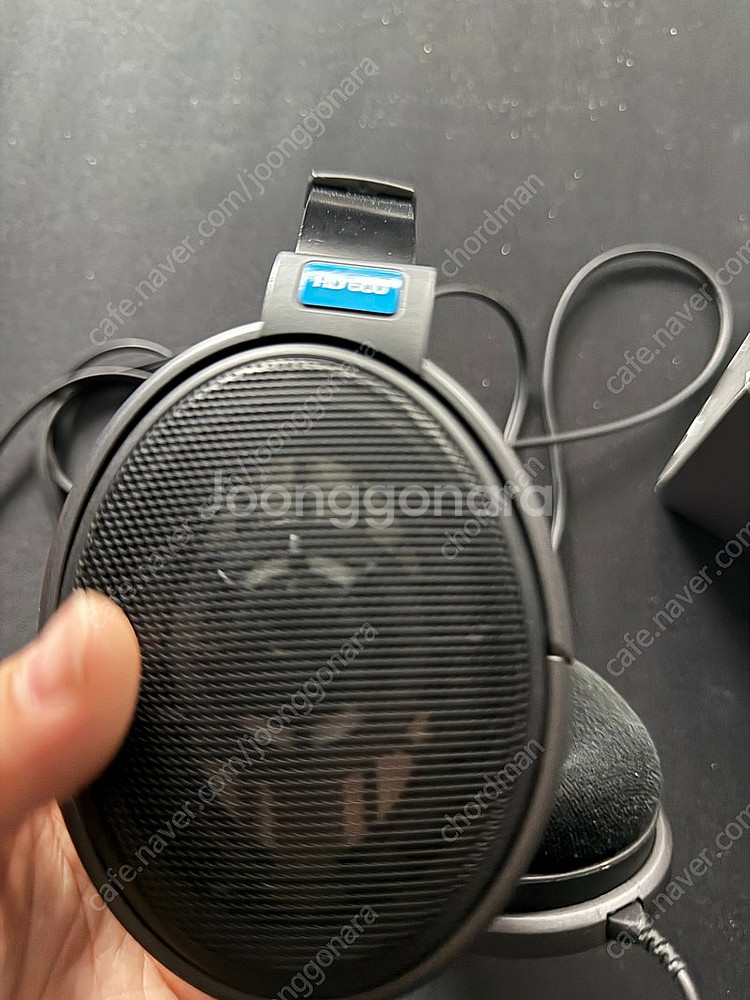 제나이저 HD600--0