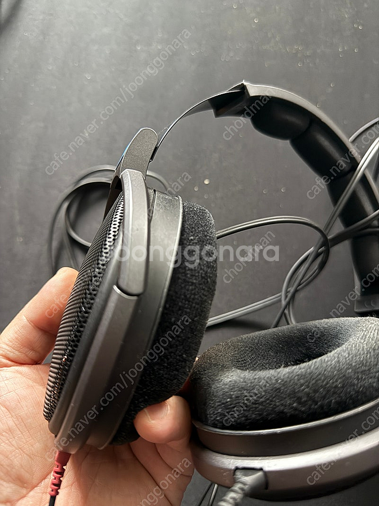제나이저 HD600--1
