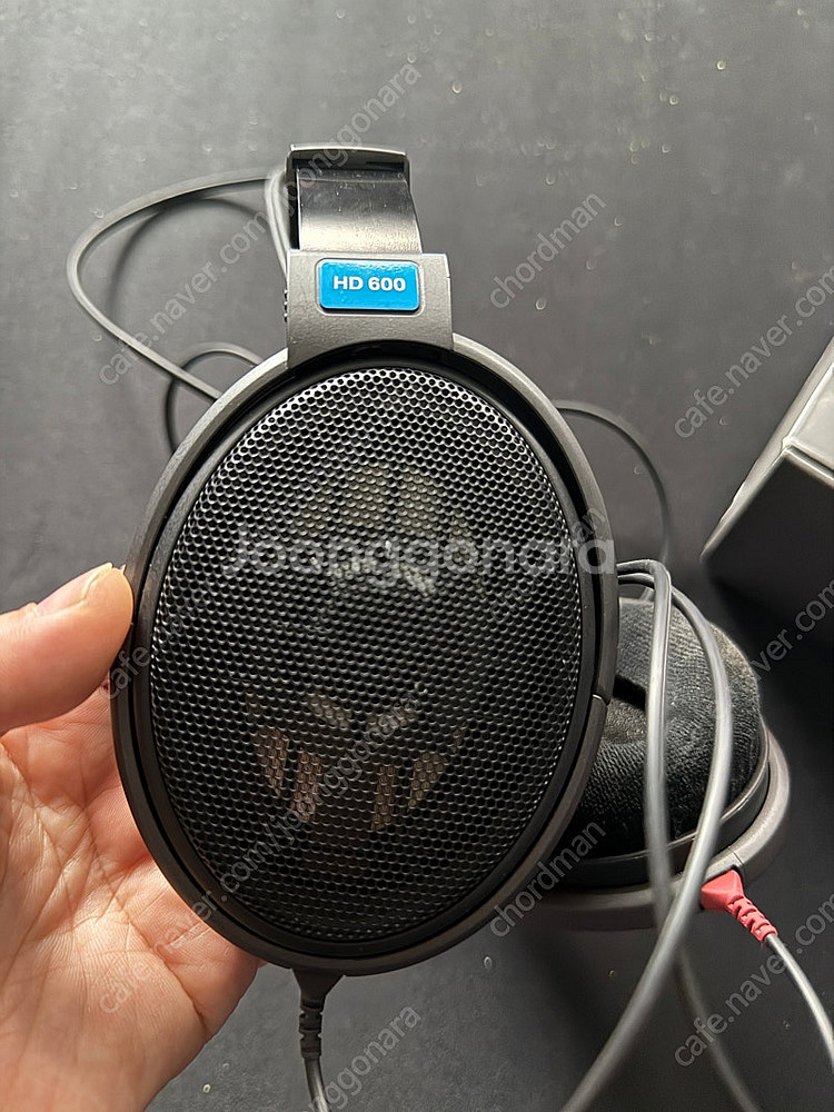 제나이저 HD600--2
