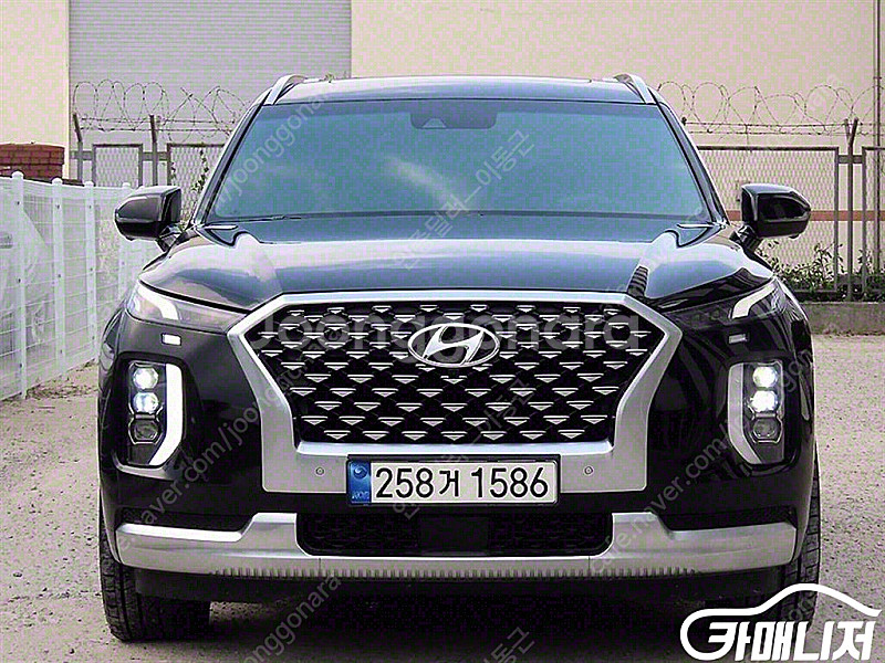 [현대]팰리세이드 디젤 2.2 4WD VIP | 202...--0