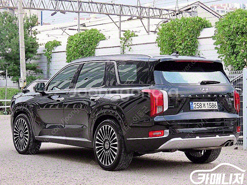 [현대]팰리세이드 디젤 2.2 4WD VIP | 202...--2