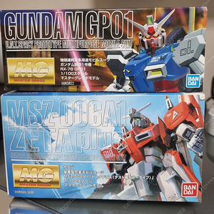 mg gp01 mg zeta plus 판매