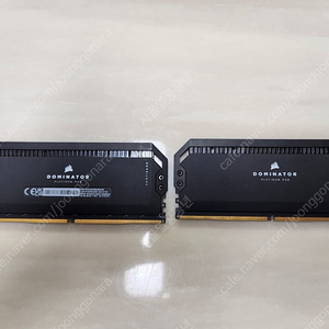 커세어 DDR5 32GB 도미네이터 램