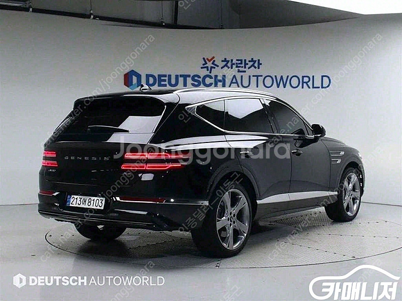 [제네시스]GV80 디젤 3.0 AWD | 2022 |...--1