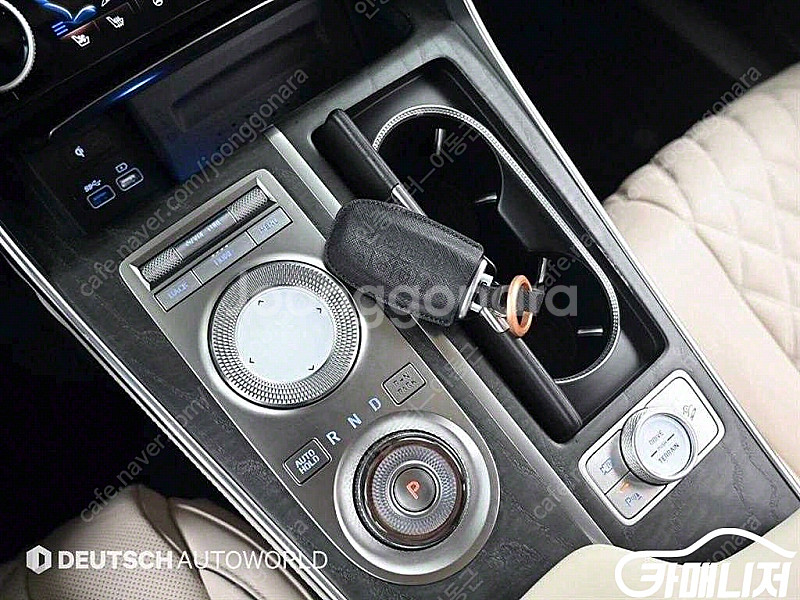 [제네시스]GV80 디젤 3.0 AWD | 2022 |...--8