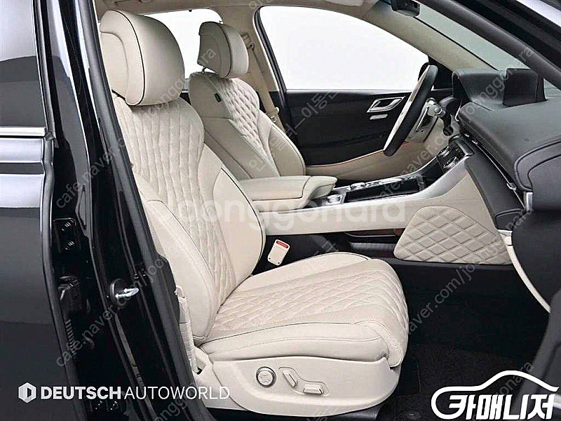 [제네시스]GV80 디젤 3.0 AWD | 2022 |...--9