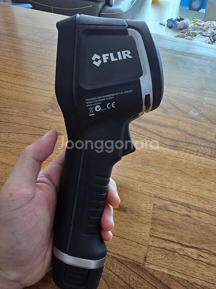 열화상 카메라 flir e6 구형--0