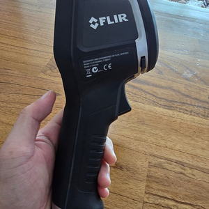 열화상 카메라 flir e6 구형