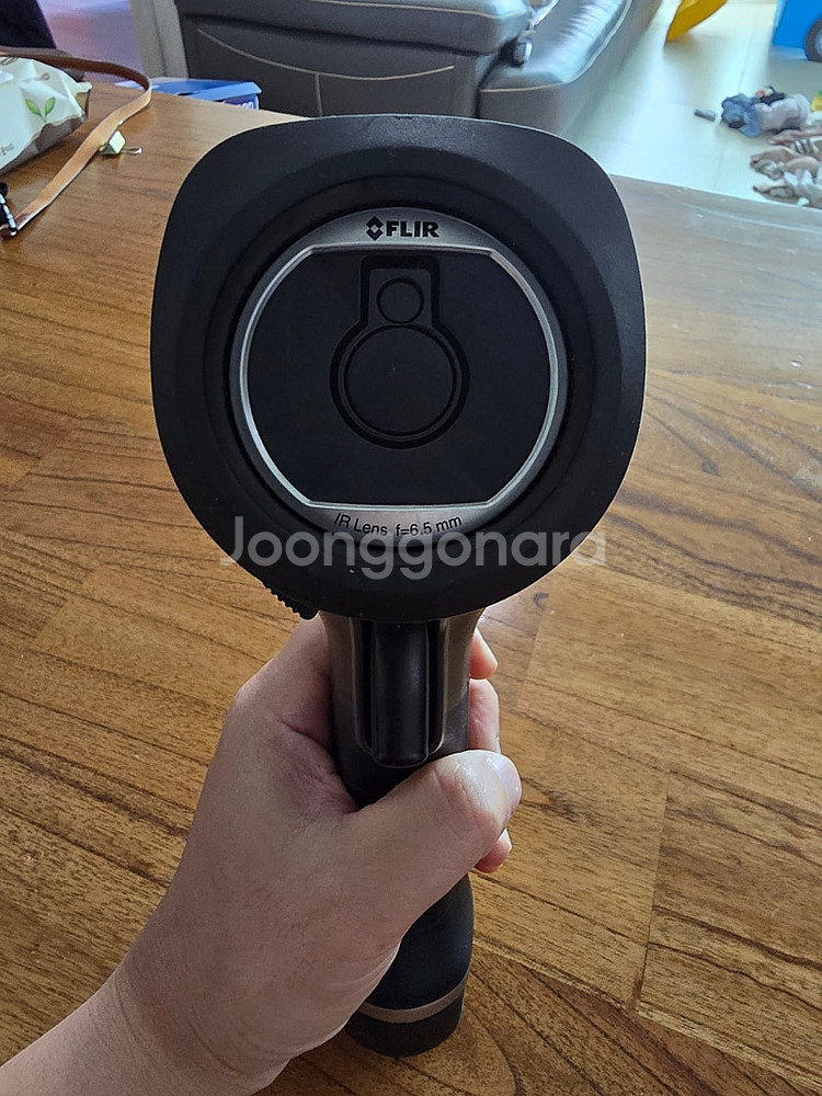 열화상 카메라 flir e6 구형--2