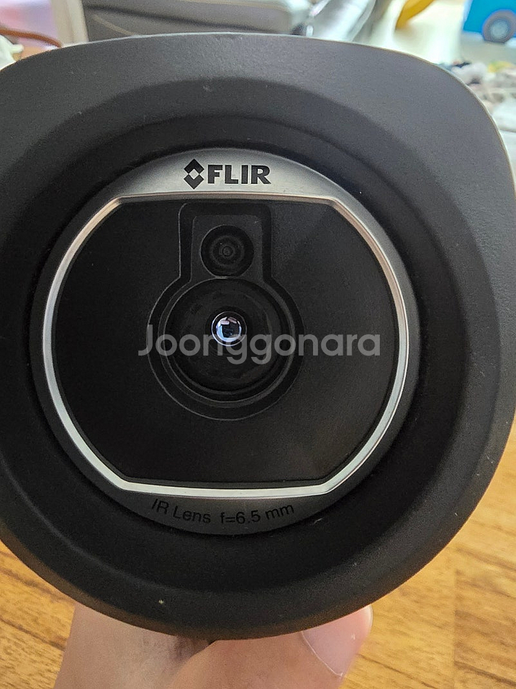 열화상 카메라 flir e6 구형--3