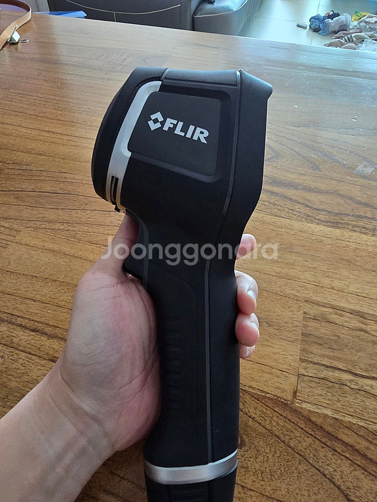 열화상 카메라 flir e6 구형--4