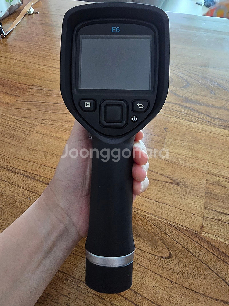 열화상 카메라 flir e6 구형--5