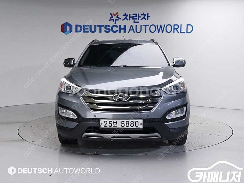 [현대]싼타페 DM 디젤 4WD 2.0 익스클루시브 스...--3