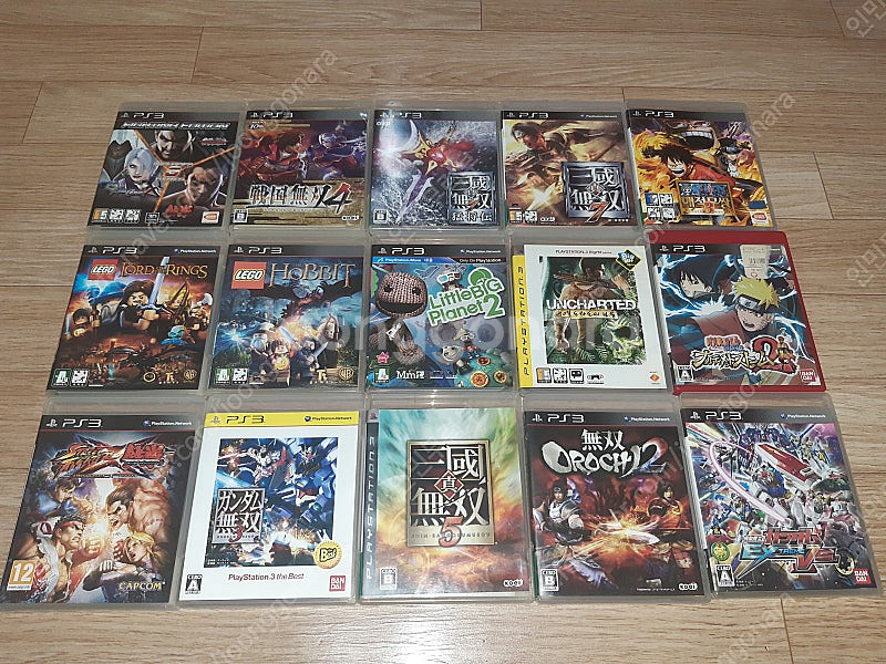 Ps3플스3 타이틀 판매--0