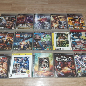 Ps3플스3 타이틀 판매