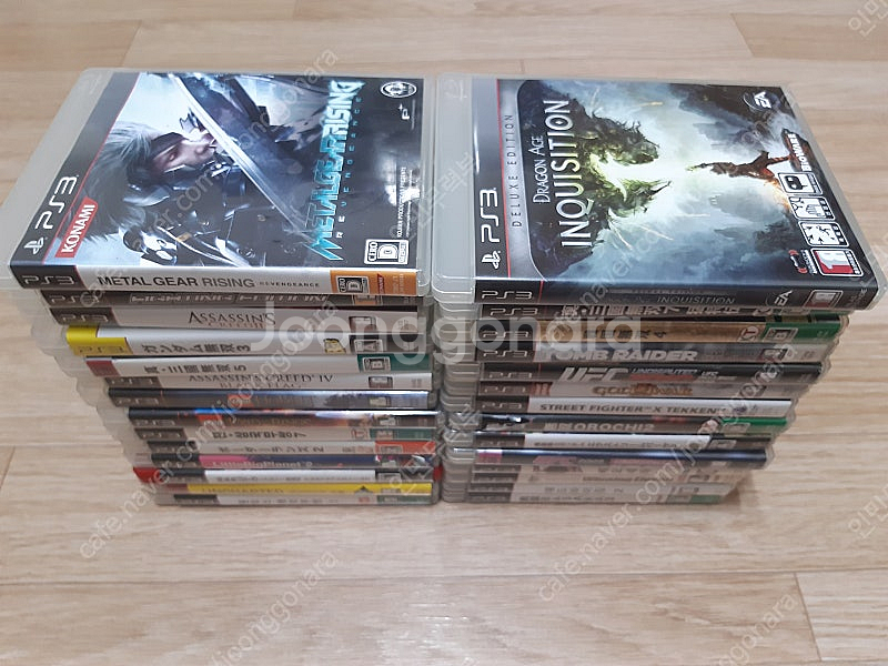 Ps3플스3 타이틀 판매--1