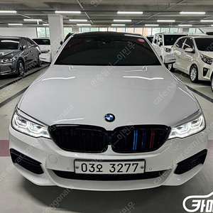 [BMW]5시리즈 (G30) 530i M 스포츠 | 2018 | 33,806km년식 | 흰색 | 수원 | 3,750만원