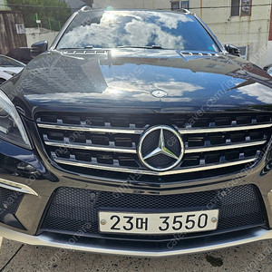 벤츠 ML63AMG 팝니다