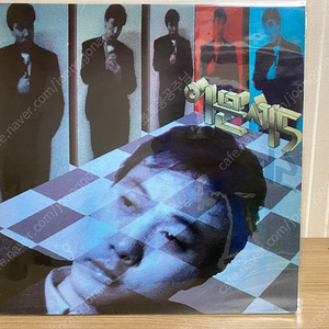 이문세 / 이문세5집 1988년 LP (개인 보유앨범)