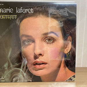 MARIE LAFORET / PORTRAIT 1980년 LP (개인 보유앨범)