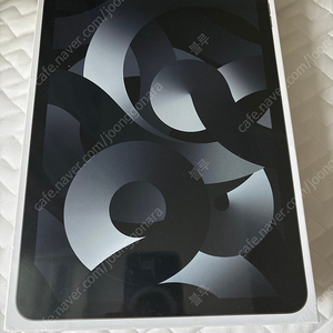 iPad Air (5th Generation) Wi-fi Space Gray