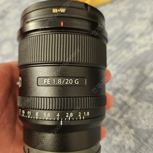 sony 20.8g + 아포란타 110mm f2.5