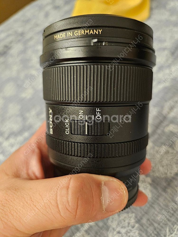 sony 20.8g + 아포란타 110mm f2.5--1