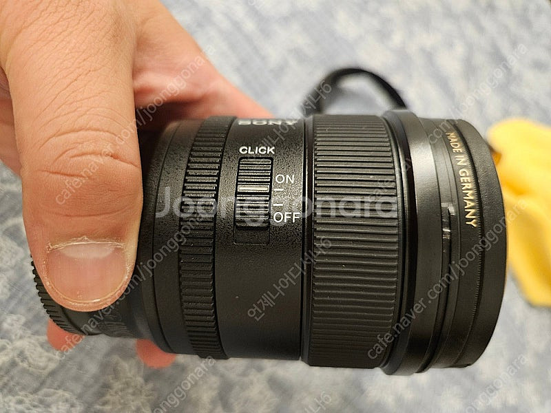 sony 20.8g + 아포란타 110mm f2.5--2