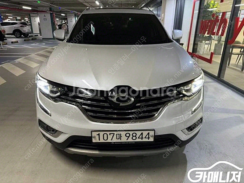[르노코리아(삼성)]QM6 디젤 4WD RE 시그니처 ...--0