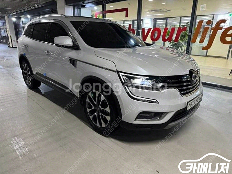 [르노코리아(삼성)]QM6 디젤 4WD RE 시그니처 ...--1