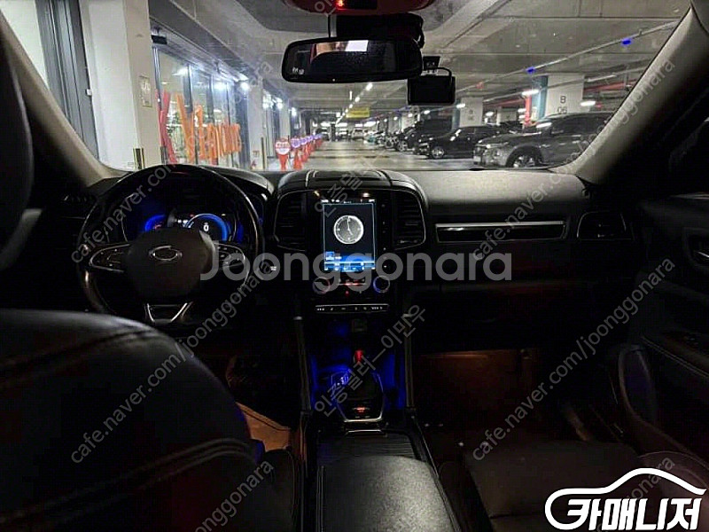 [르노코리아(삼성)]QM6 디젤 4WD RE 시그니처 ...--6
