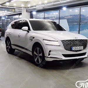 [제네시스]GV80 가솔린 2.5T AWD | 2022 | 90,911km년식 | 흰색 | 수원 | 5,490만원