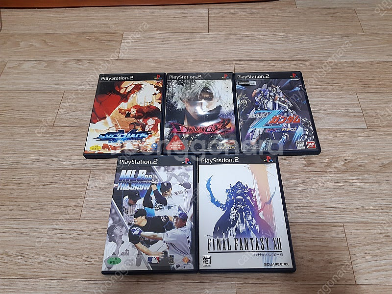 Ps2 플스2타이틀 판매 합니다--0