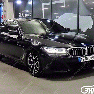 [BMW]5시리즈 (G30) 530e M 스포츠 | 2022 | 21,634km년식 | 검정색 | 수원 | 5,550만원