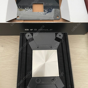 NOCTUA NH-L9a-AM4 블랙팝니다 (택포)