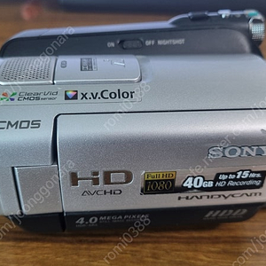 SONY HDR SR5 소니 캠코더 팝니다