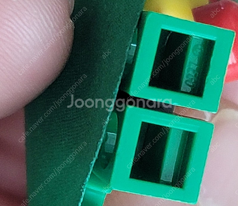 레고 정품 스펀지밥 미니피규어 미피 종 3일괄및 벌크--9