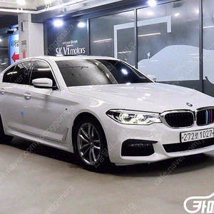 [BMW]5시리즈 (G30) 520d M 스포츠 플러스 | 2019 | 129,786km년식 | 흰색 | 수원 | 3,050만원