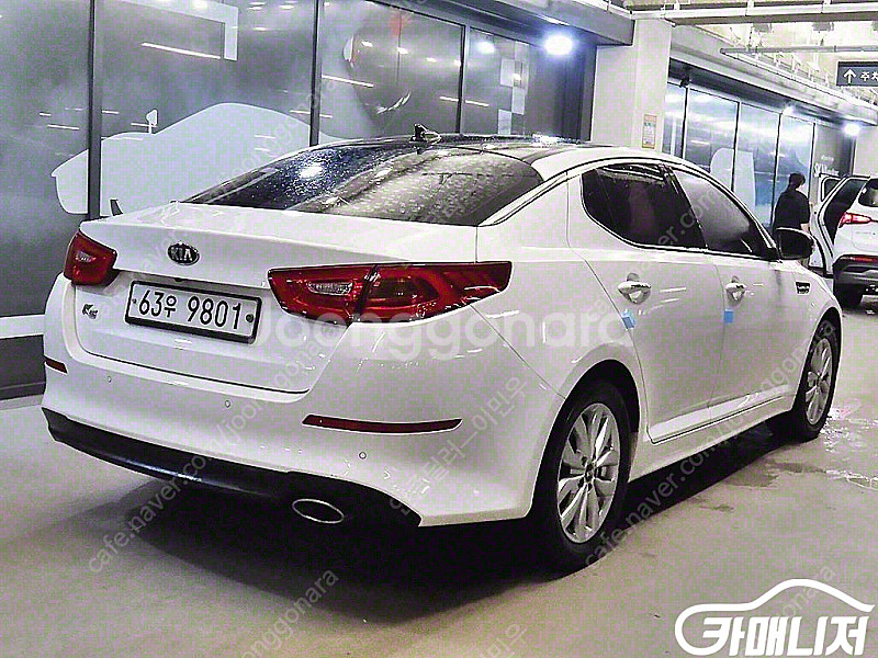 [기아]더 뉴 K5 2.0 LPI 노블래스 | 2015...--3