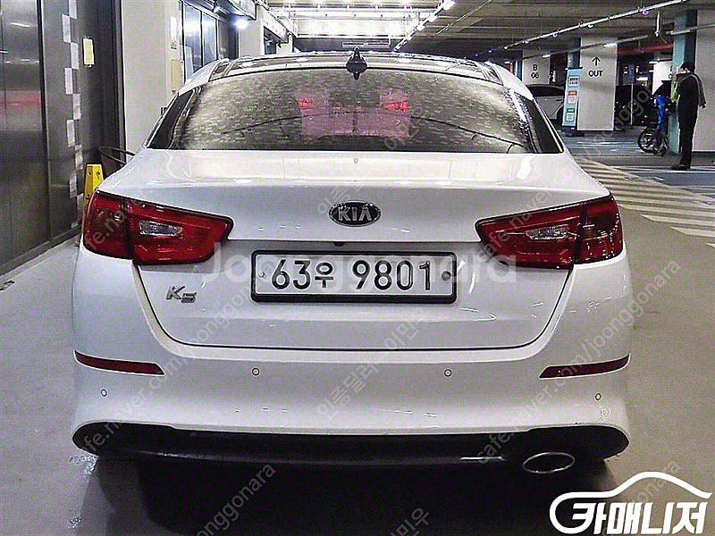 [기아]더 뉴 K5 2.0 LPI 노블래스 | 2015...--4