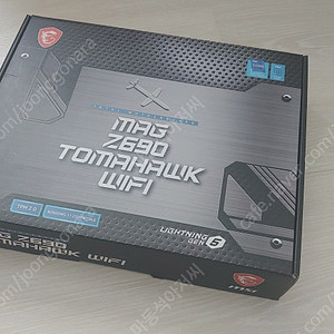 MSI Z690 토마호크 와이파이 DDR5 (MAG Z690 TOMAHAWK WIFI)