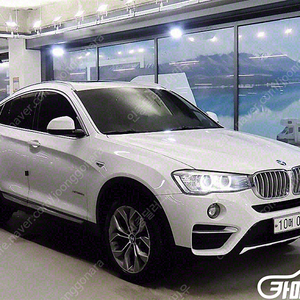 [BMW]X4 (F26) xDrive 20d (5인승) | 2016 | 195,404km년식 | 흰색 | 수원 | 1,490만원