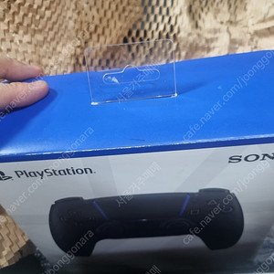 Ps5 듀얼센스 풀박 블랙 판매합니다