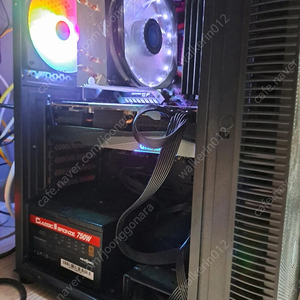 AMD 5600X 완본체