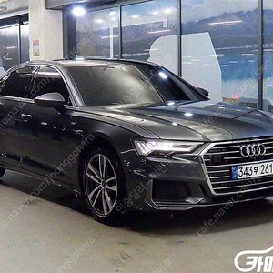 [아우디]A6 (C8) 40 TDI 프리미엄 | 2023 | 1,135km년식 | 회색 | 수원 | 5,490만원