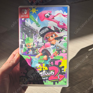 닌텐도 splatoon2 스플래톤2