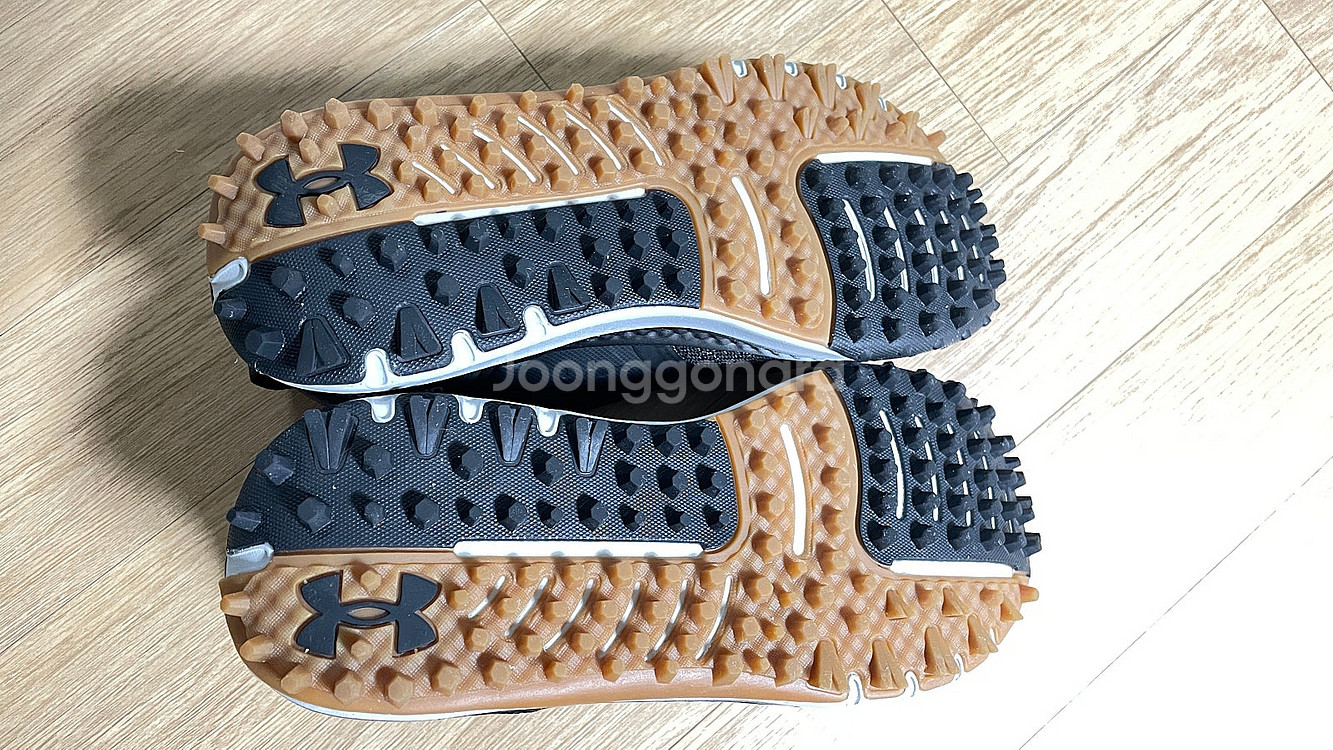 언더아머 차지드 팬텀 스파이크리스 골프화 250mm /...--7
